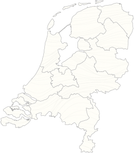 kaart-nederland